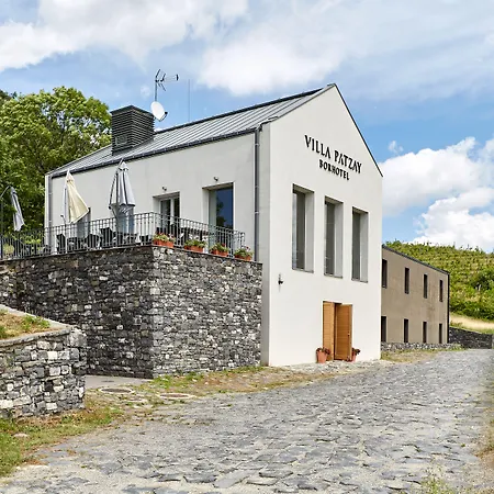 מלון Patzay Borhotel